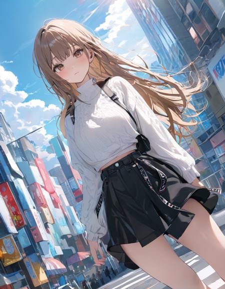 Shiroverse XL