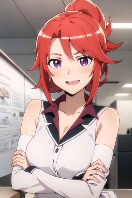 Kazuki Kuwanomi (Plastic Memories)
