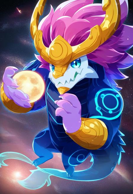 aurelion sol (ponyXL)