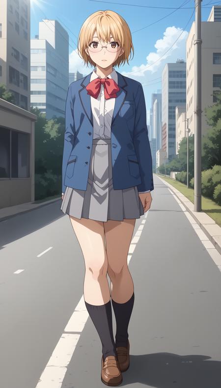 Shoko Shimura (Harem Cult) XL pony LORA