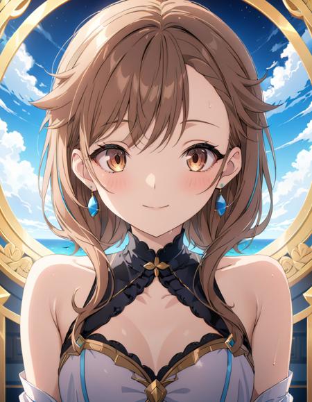 I Got a Cheat Skill in Another World and Became Unrivaled in the Real World, Too - Characterpack - SDXL