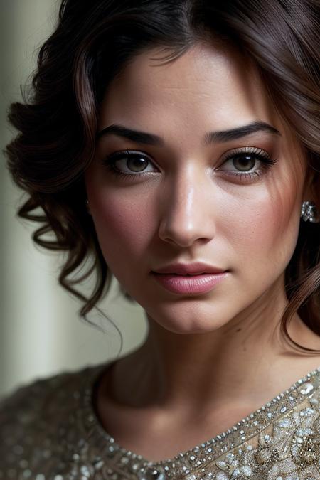 Tamanna Bhatia  (Tamannaah) - Textual Inversion
