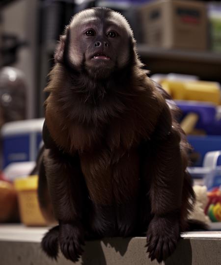 Boo (Monkey shines)