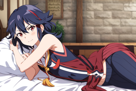 Sword Art Online Bedside CGs