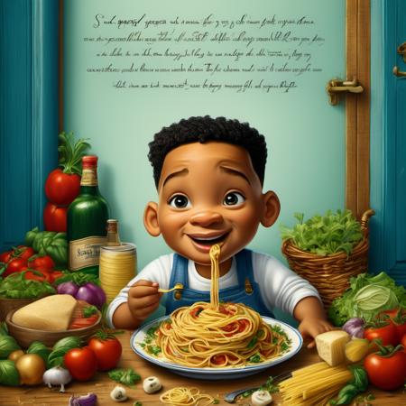 Children book