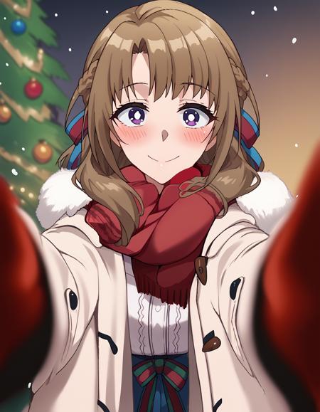 POV Cheek Warming - Concept