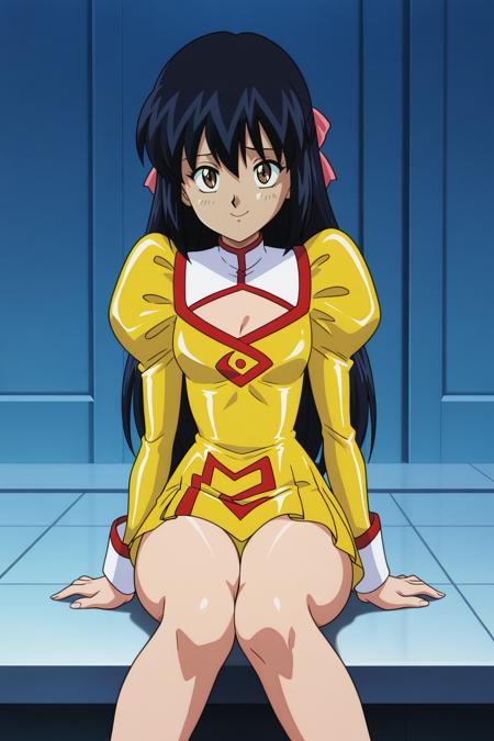Rie Petoriyacowa - Agent AIKa - SDXL Lora