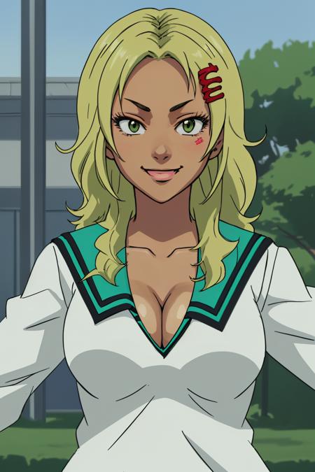 Aiura Mikoto - Saiki Kusuo no Psi-nan (The Disastrous Life of Saiki K.)版本v2.0 (ID: 219947)