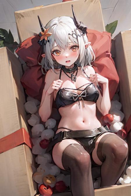 【Concept】Delivery In Box 装箱
