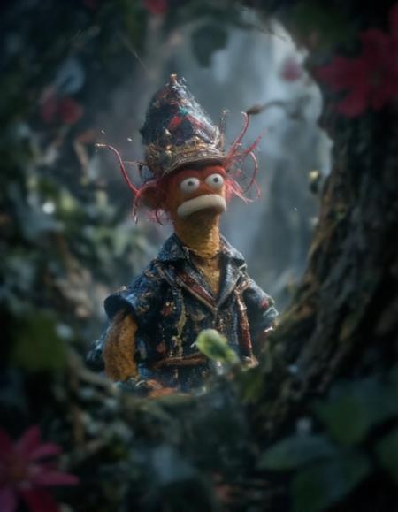 Pepe the King Prawn