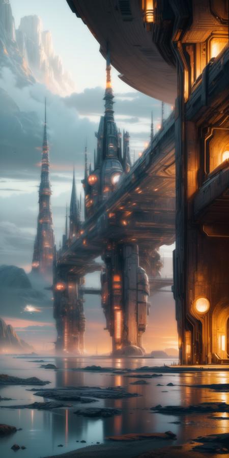 Background - Outdoor World