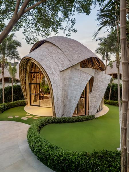 JJ's Bamboo House