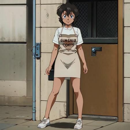 irene vincent (Gunsmith Cats) LORA