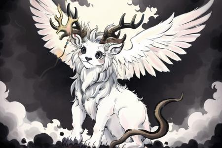 山海异兽（努力更新中）/Chinese Monsters Book