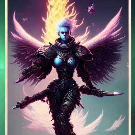 djz Heavenly War V21