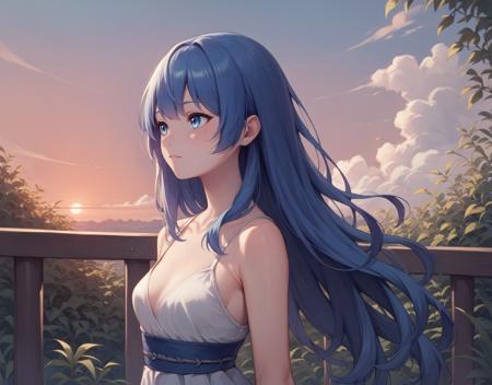 Samantha (Everlasting Summer)