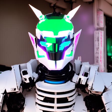 djz Tokyo Robots V21