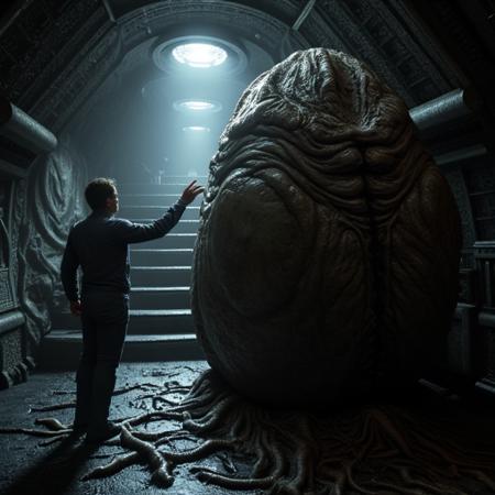 Xenomorph Egg (Flux)
