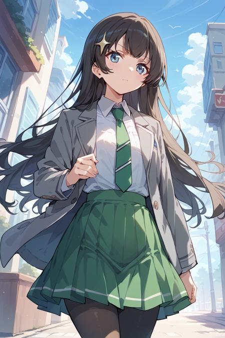 Hikari Kagura [Shoujo☆Kageki Revue Starlight]