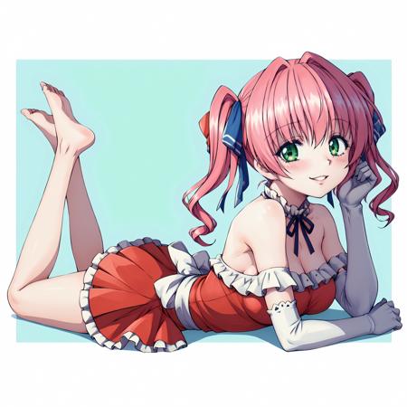Idol (supa-kuutamaro) XL pony LORA