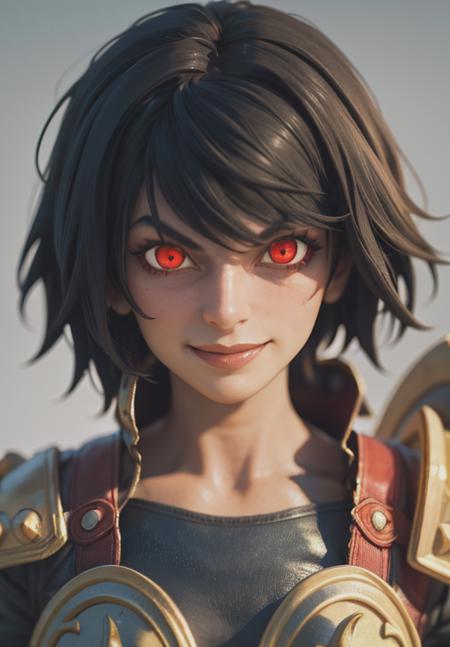 Bellona - Goddess of War - Smite