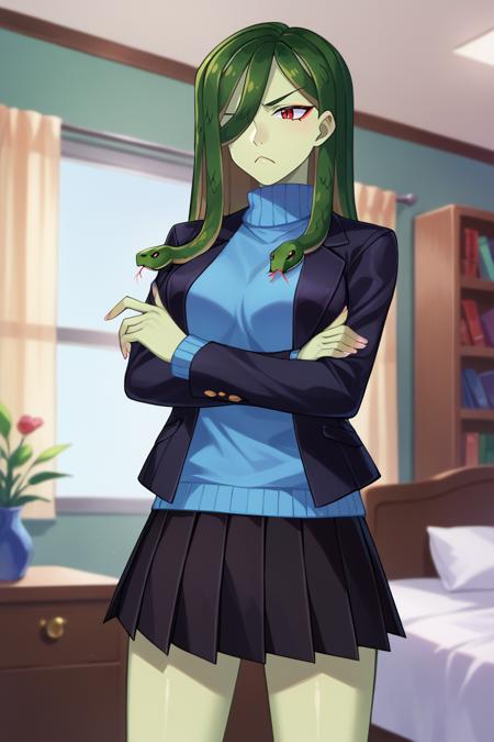 Vera Oberlin (Monster Prom) [PONYXL] Character Lora