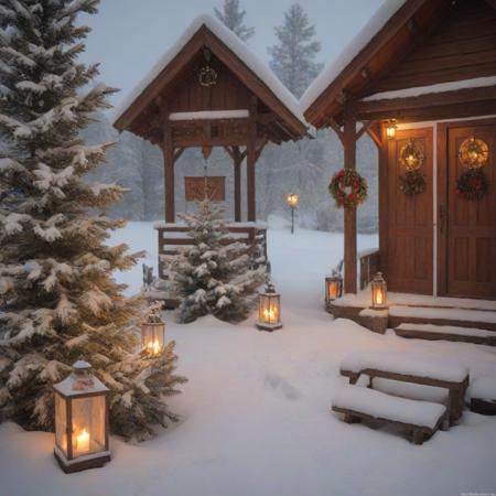 Christmas_SDXL