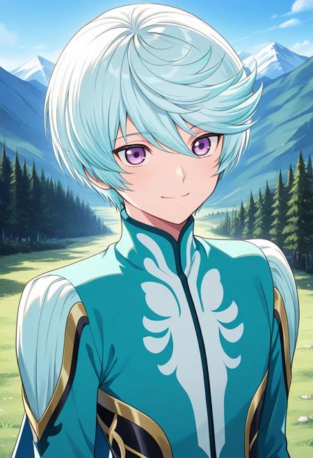 Mikleo - Tales of Zestiria