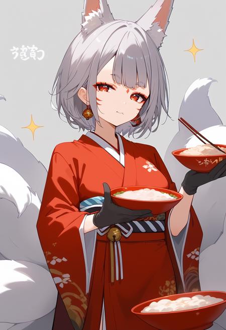 [PonyXL] Nina Kosaka/狐坂ニナ/狐坂Nina-彩虹社/Nijisanji/にじさんじ Vtuber版本v1.0 (ID: 676348)