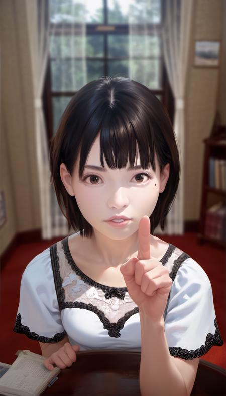 Chisato Shinjo PonyXL