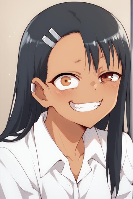 Commission [PonyXL] Ijiranaide, Nagatoro-san - Hayase Nagatoro版本v2.0 (ID: 544592)