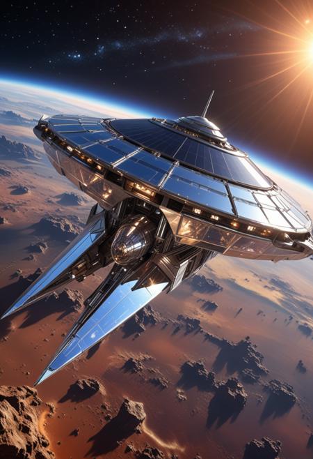 Dynamic Wildcard - spaceship unleashed