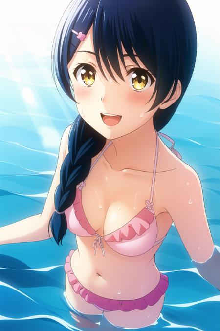 Shokugeki no Soma | Food Wars! - Megumi Tadakoro [4 Outfits]
