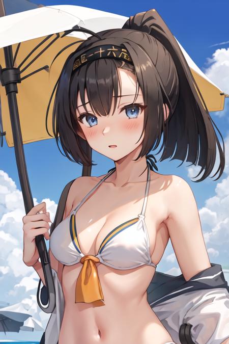 akizuki/秋月 (Kantai Collection)