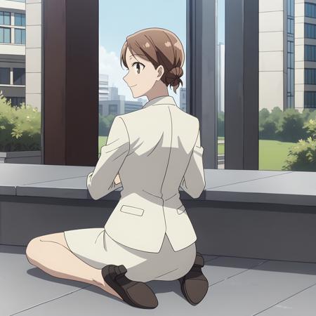 Riko Hakozaki (Yagate Kimi ni Naru) XL pony LORA