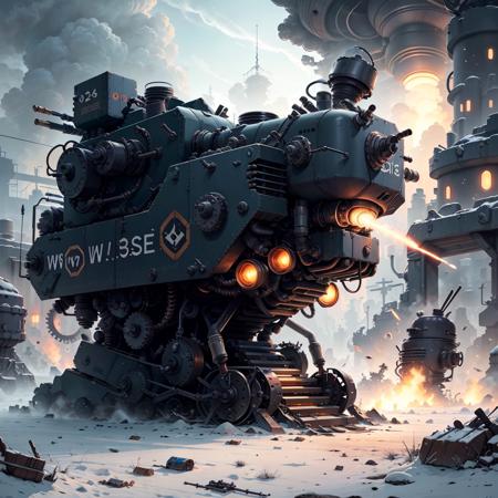 DieselpunkAI