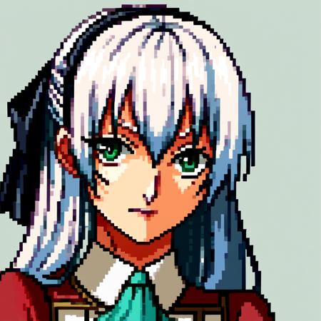 Persona 1 Portrait Style [Pony]