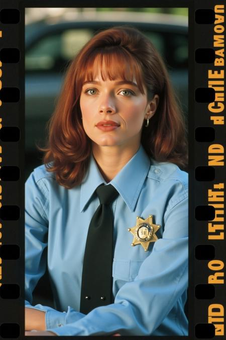 Lauren Holly - Young (Flux LoRa) - On request