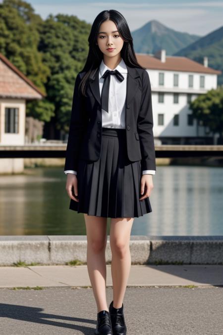 School Dress Collection By Stable Yogi