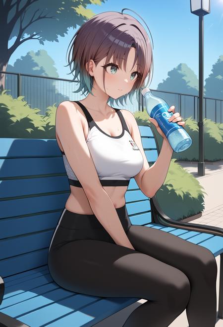 [Pony] Asakura Toru 浅倉透 / THE iDOLM@STER ShinyColors