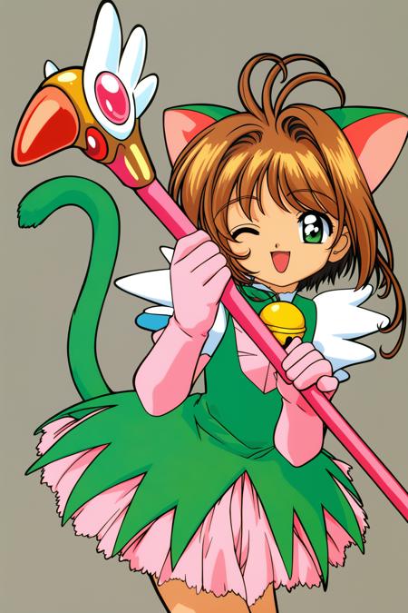 [illustriousXL] 【flyx3】CLAMP 系列作品超级混搭Lora 13合一 -Artist Style