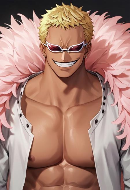 Don Quixote Doflamingo | One Piece