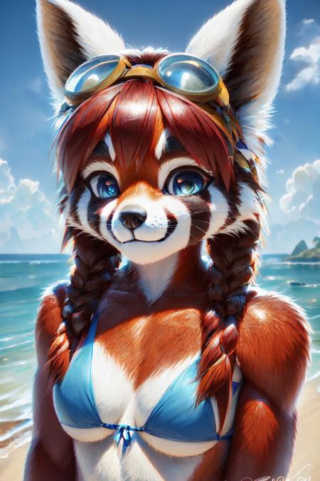 Nona from Gunfire Reborn (Game)