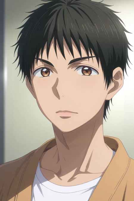 Yuusuke Igarashi | Watashi ga Motete Dousunda / Kiss Him, Not Me!