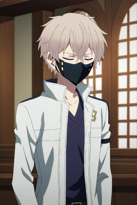 Zakuro Oshigiri | Nakanohito Genome [Jikkyouchuu] / The Ones Within