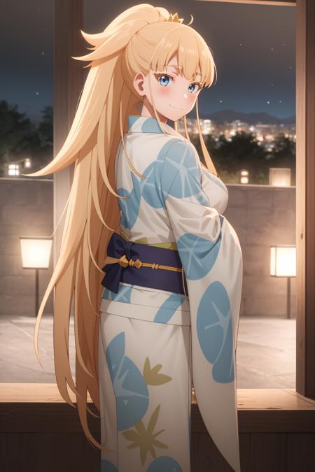 Krystal Nokanatika | Kekkon Yubiwa Monogatari