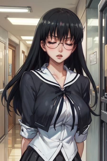 Kana Sumiya/澄弥 可奈 (Aki Sora) LoRA
