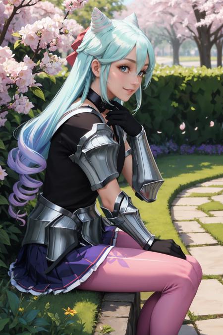 Rosado (Fire Emblem Engage) LoRA