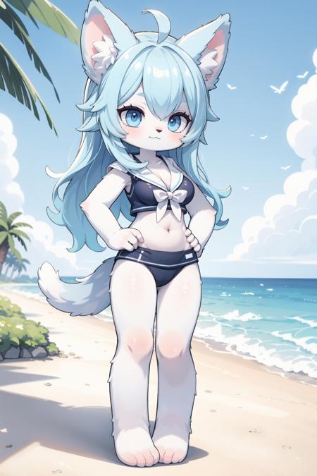 ToraFurryMix-Charm