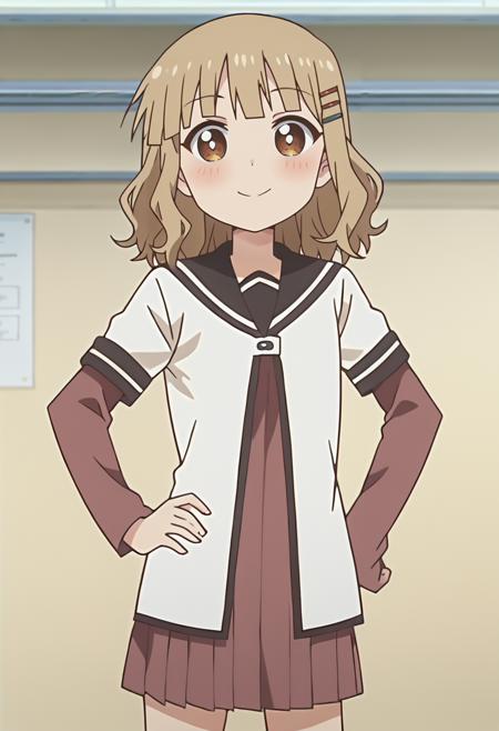 Sakurako Oomuro - Yuru Yuri | 大室櫻子 ゆるゆり (Request)